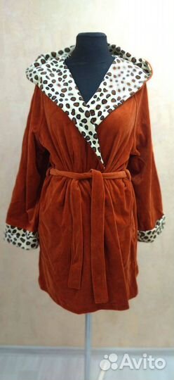 Халат женский