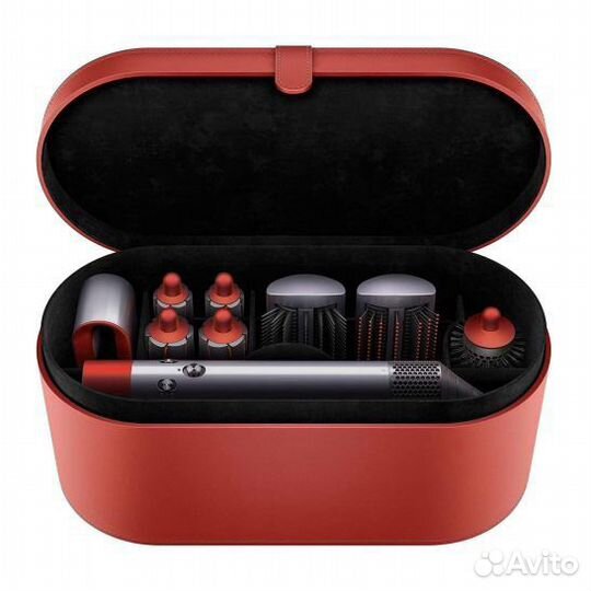 Стайлер Dyson Airwrap Complete HS01 (красный)