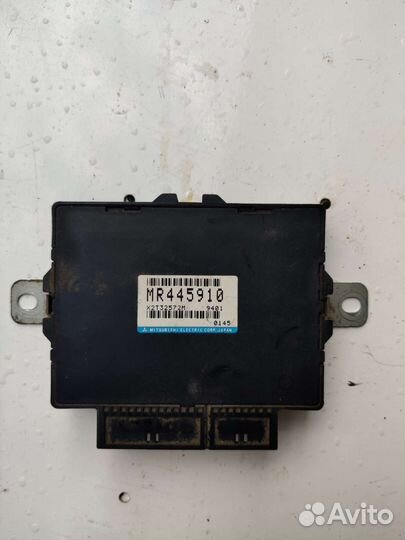 Блок управления ABS, MR445910. Митсубиси