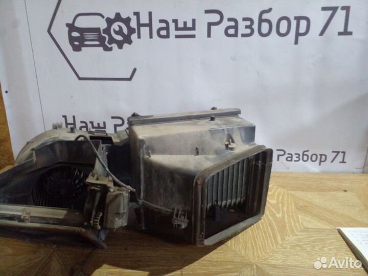 Печка в сборе renault megane 1