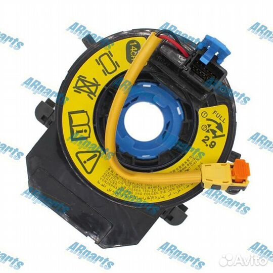 Шлейф руля hyundai sonata / hyundai yf хендай юф