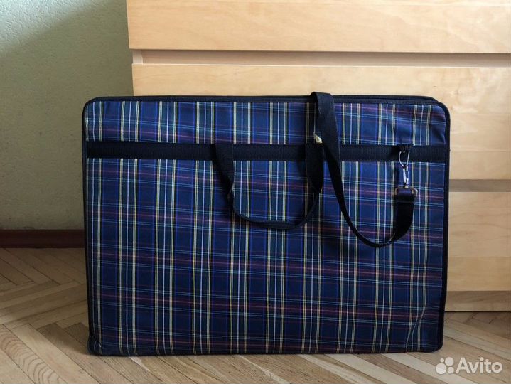 Сумка-папка А2 для художника или чертежника