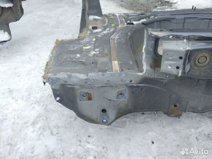 Панель ниша Лансер Спортбэк Lancer Sportback 2008