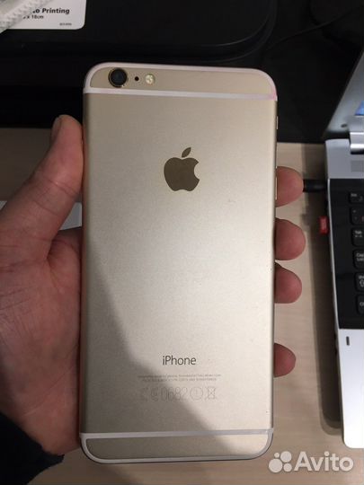 iPhone 6 Plus, 16 ГБ