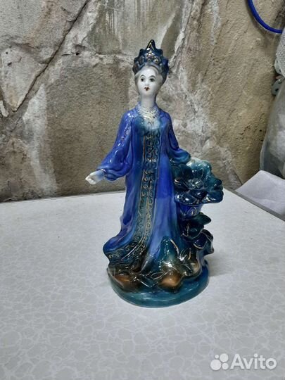 Фарфоровые статуэтки СССР