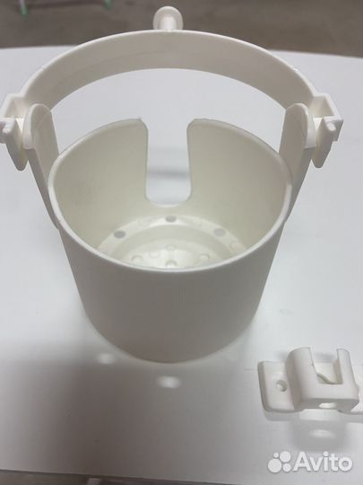 Подстаканник из пластмасcы Easterner C11631 85 мм