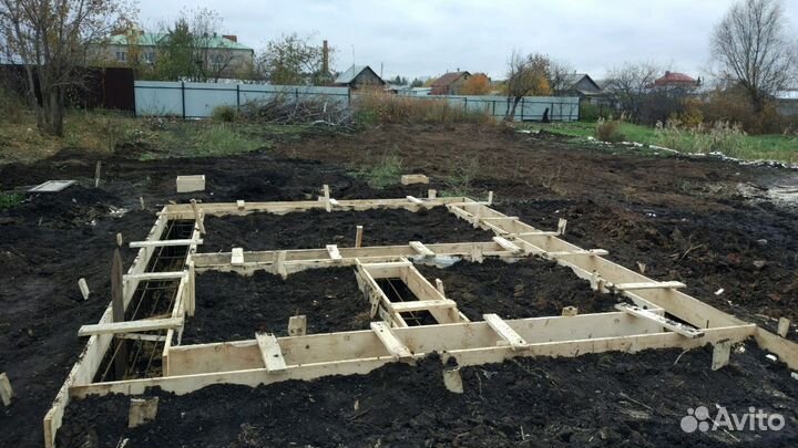 Команда строителей. Кладка кровля отделка