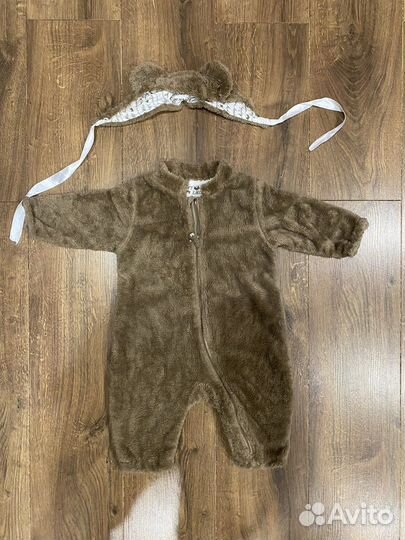 Костюм на новый год