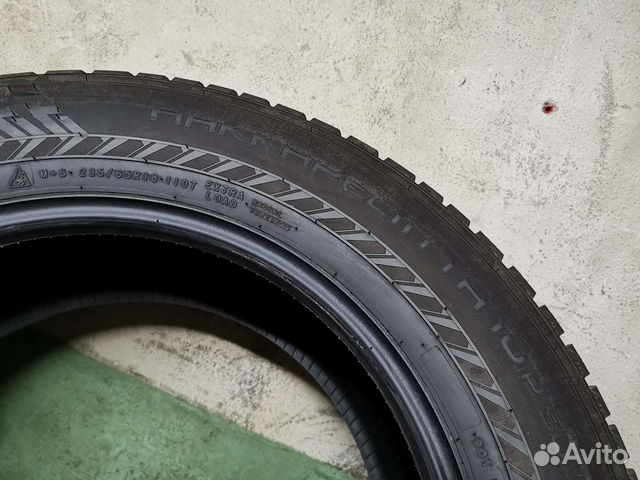 Nokian Tyres Hakkapeliitta 10p SUV 235/65 R18