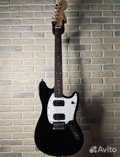 Squier Bullet Mustang by Fender электрогитара