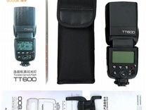 Godox TT 600 Вспышка камеры новая