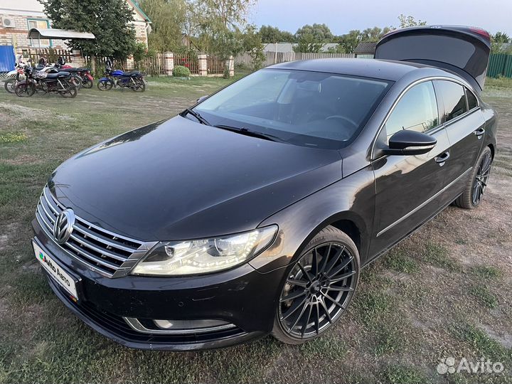 Volkswagen Passat CC 1.8 AMT, 2013, 145 000 км