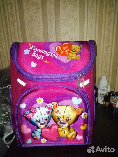 Рюкзак школьный новый