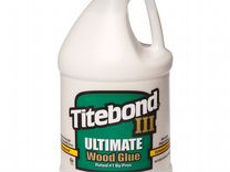 Клей titebond III Ultimate 3,78л