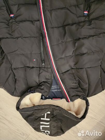 Куртка мужская Tommy hilfiger