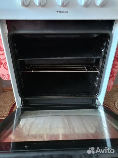 Плита электрическая бу с духовкой