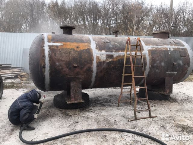 Пескоструйная обработка метал фасад итд