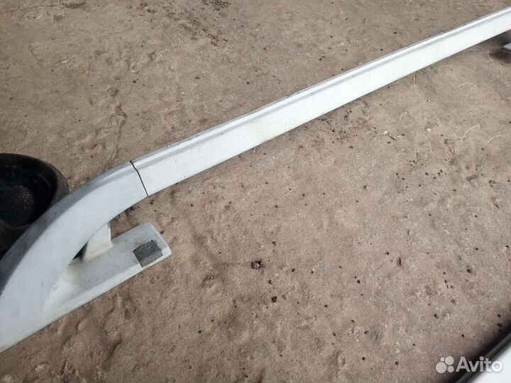 Релинги на крышу на ваз 2104