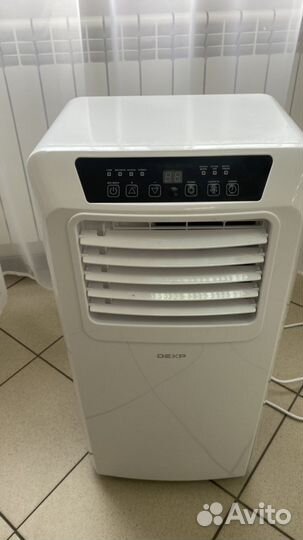 Напольный кондиционер бу