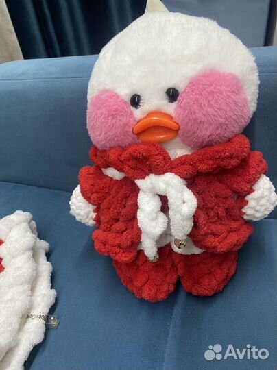 Уточка лалафанфан