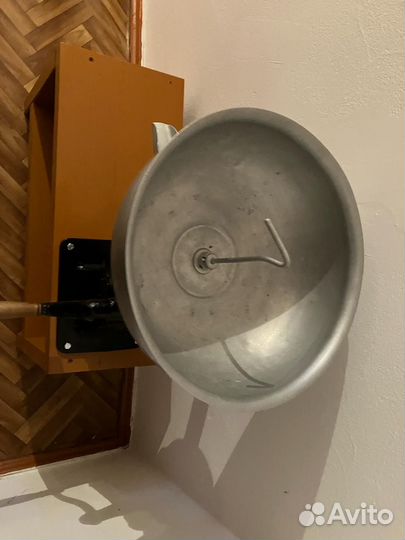 Сепаратор для молока ручной