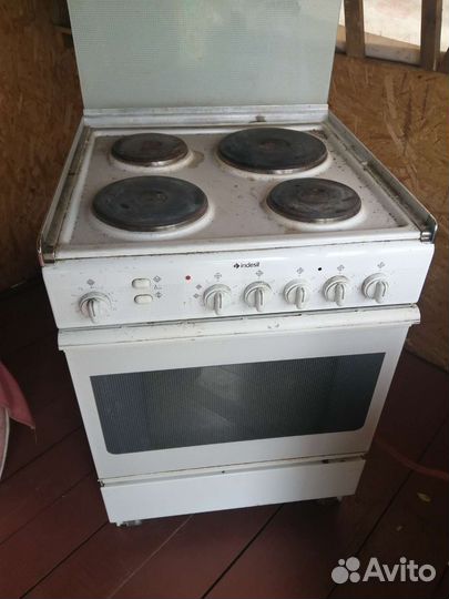 Плита электрическая бу с духовкой