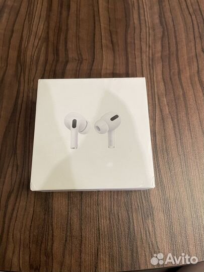 Наушники air pods pro