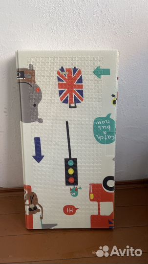 Детский коврик