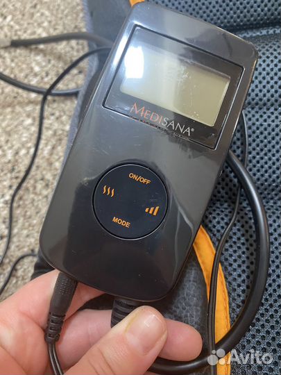 Массажная накидка Medisana