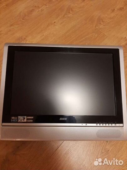 Телевизор BBK