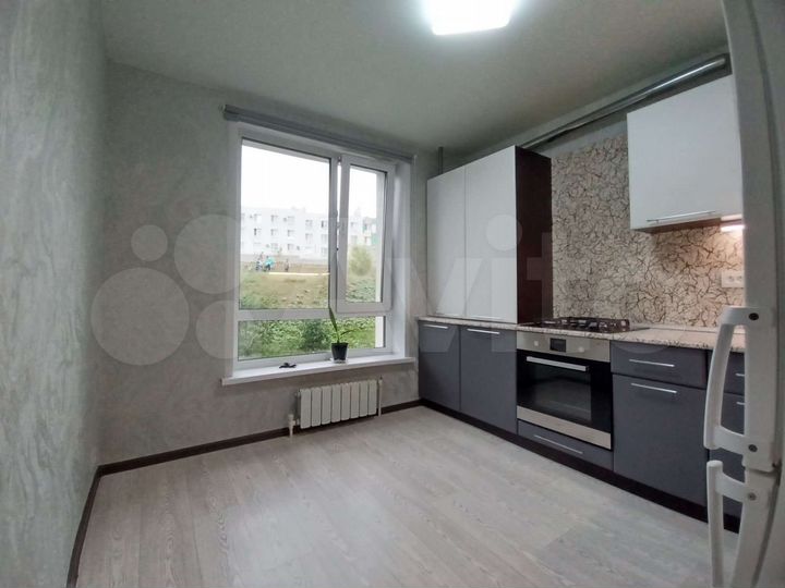 2-к. квартира, 47,8 м², 1/3 эт.