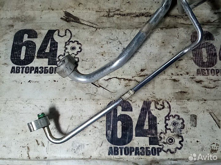 Трубки кондиционера для Lifan Solano. 2013 года