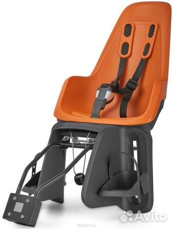 Велокресло