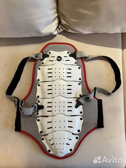 Защита спины nidecker Back Support With Body Belt