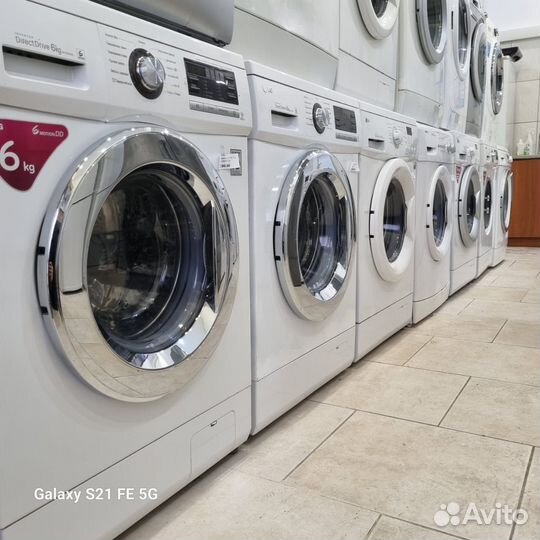 Стиральная машина бу