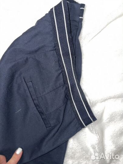 Брюки zara р-р М