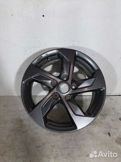 Диски литой R16 Kia K5
