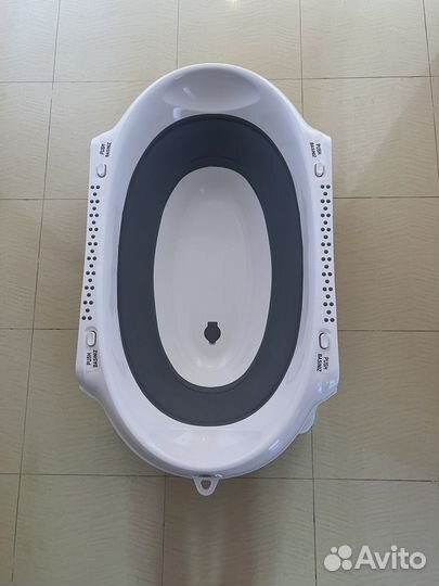 Ванночка складная для купания