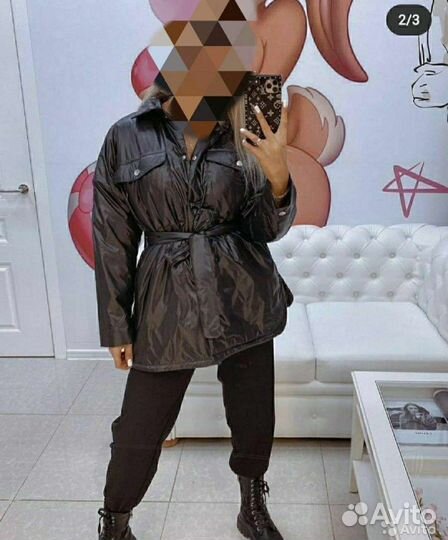 Куртка женская 46