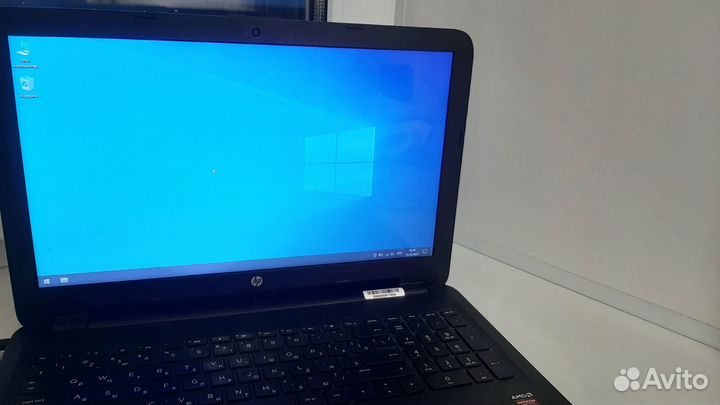 Ноутбук HP 15-ba579ur