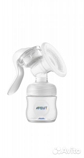Молокоотсос avent ручной