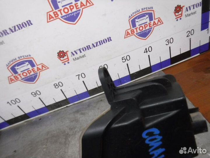 Фара противотуманная передняя левая Lifan Solano 2