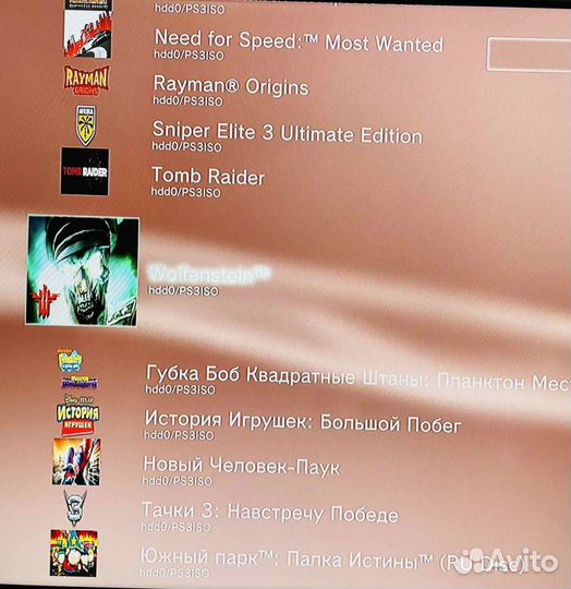 Ps3 Slim + 200 Игр