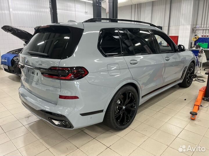 BMW X7 3.0 AT, 2024, 50 км