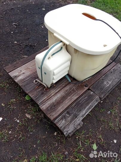 Стиральная машина Малютка