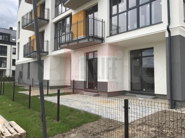 2-к. квартира, 51,9 м², 4/4 эт.