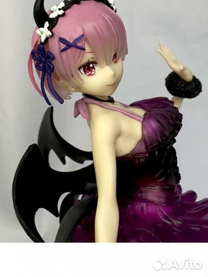 Фигурка Рем/ Re:Zero/ Резеро