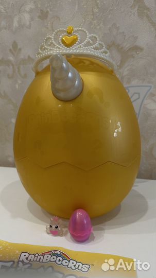 Яйцо от rainbowcorns