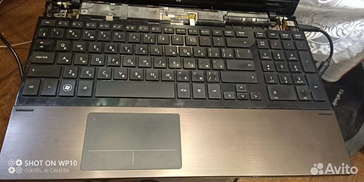 Hp probook 4525s запчасти
