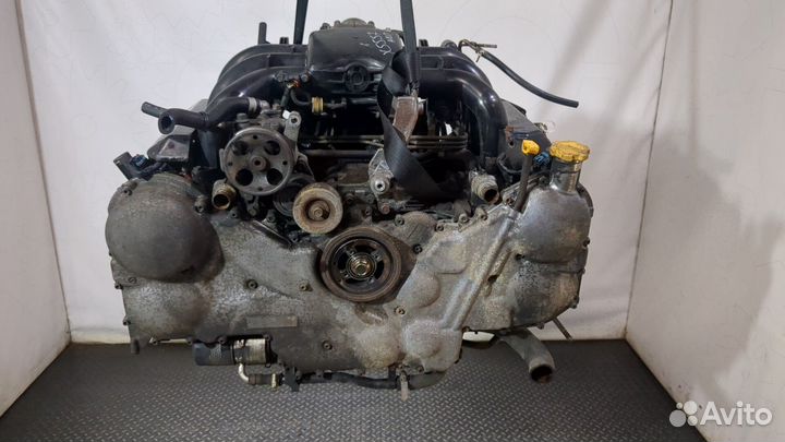 Гур Subaru Legacy Outback (B13), 2004